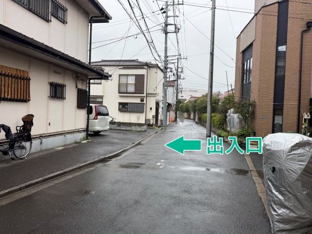 堀船4丁目6-9☆アキッパ駐車場の駐車場写真