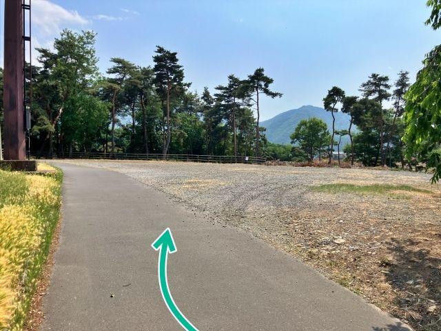 ④野球場下駐車場【第39回須坂みんなの花火大会公式】の駐車場写真