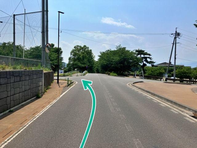 ④野球場下駐車場【第39回須坂みんなの花火大会公式】の駐車場写真