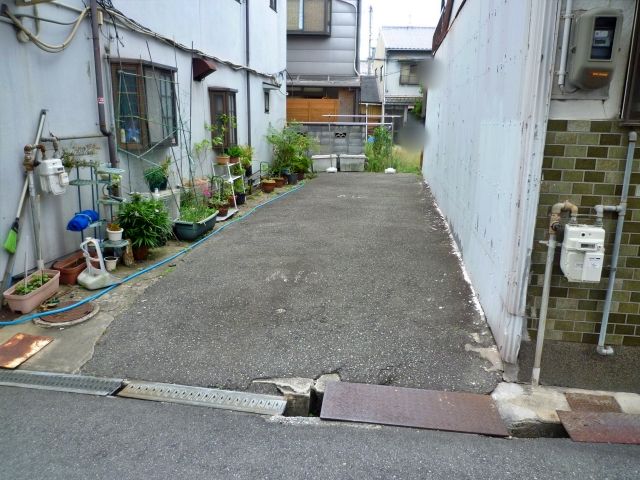 駐車場写真2