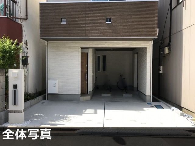 駐車場写真