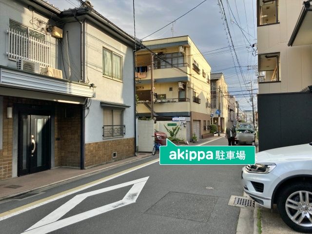 駐車場写真