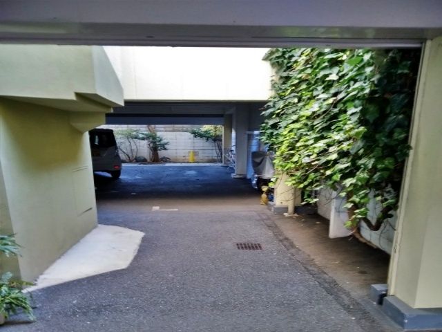駐車場詳細写真
