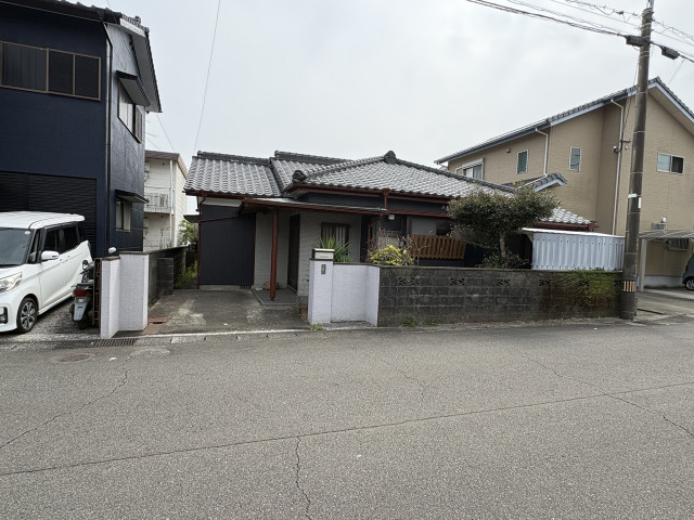 船塚2丁目40駐車場の駐車場写真