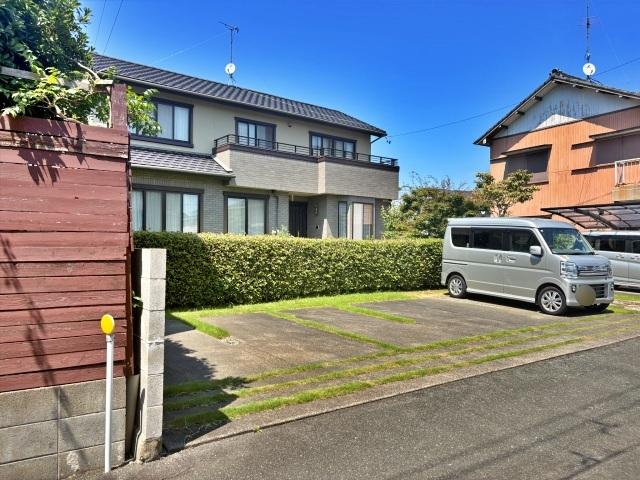 上島駅徒歩5分!▽アキッパ駐車場の駐車場写真