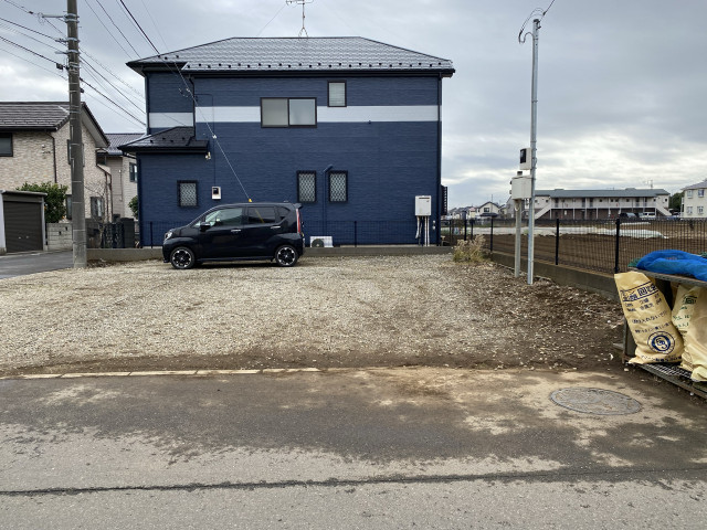 akippa Ｐの駐車場写真