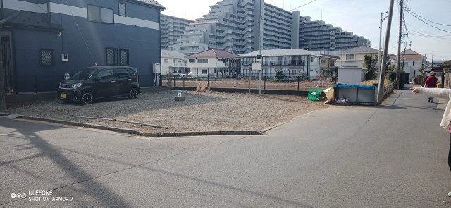 akippa Ｐの駐車場写真