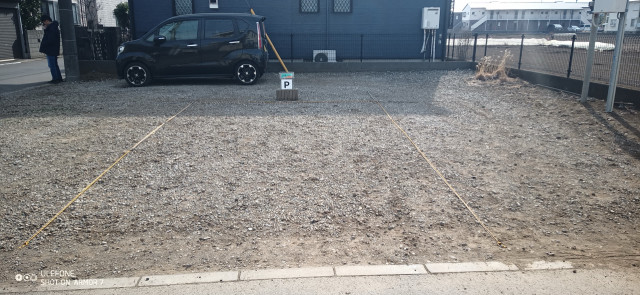 akippa Ｐの駐車場写真