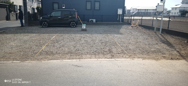 akippa Ｐの駐車場写真