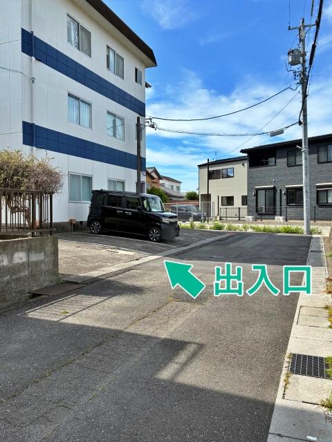 ウルドミール江戸橋の駐車場写真