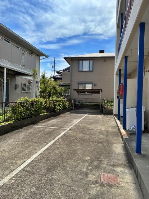 ウルドミール江戸橋の駐車場写真