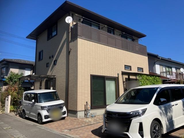[c7f06]稲葉 個宅駐車場の駐車場写真