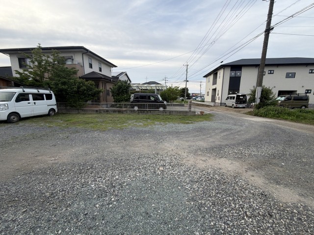 駐車場写真2