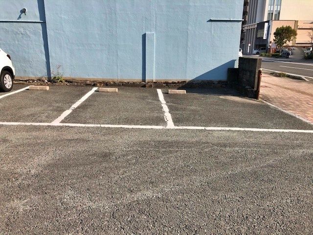 駐車場詳細写真