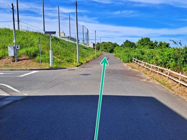 大洗南小中学校駐車場 C【大洗海上花火大会公式駐車場2026】の駐車場写真