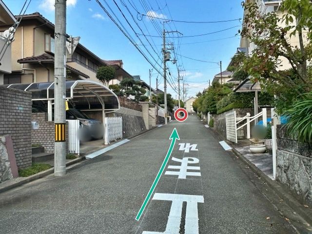 駐車場写真