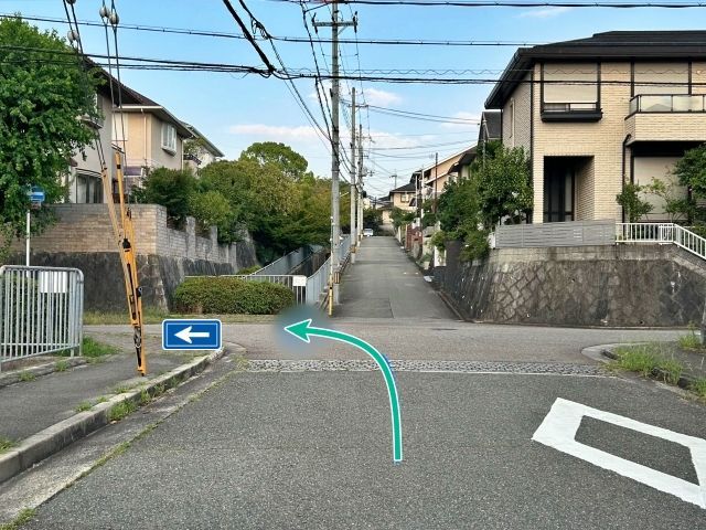 駐車場写真