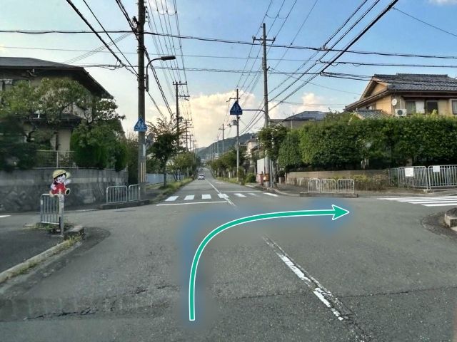 駐車場写真