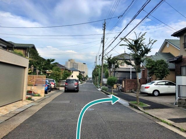 駐車場写真