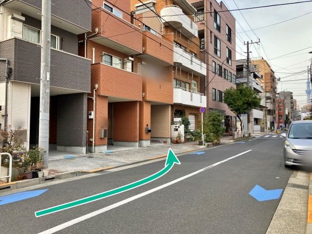 駐車場写真