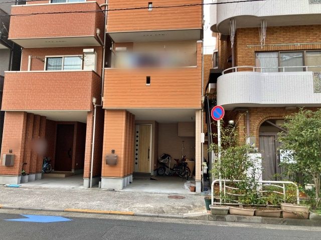 駐車場写真