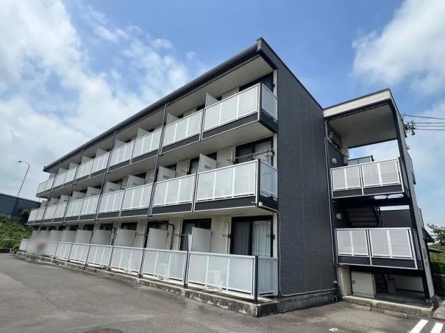 レオパレスグレンツェ 掛川駐車場【35348】の駐車場写真
