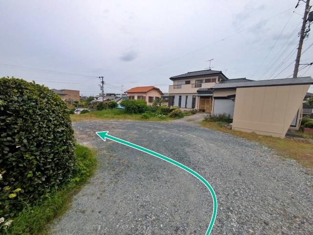 見付501-18 アキッパ駐車場の駐車場写真