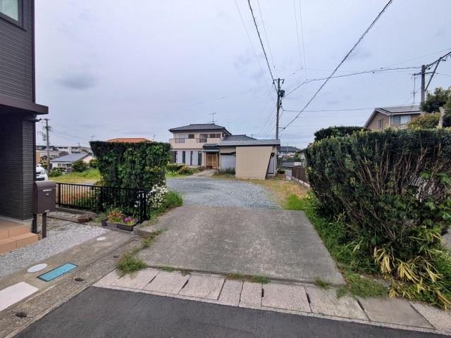 見付501-18 アキッパ駐車場の駐車場写真