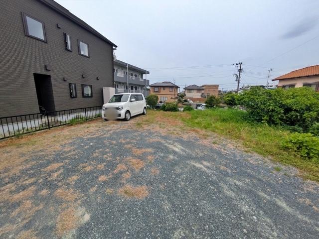 見付501-18 アキッパ駐車場の駐車場写真