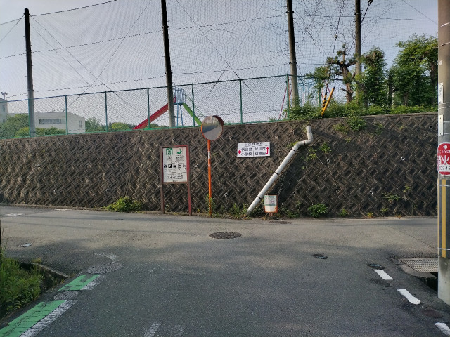 駐車場写真