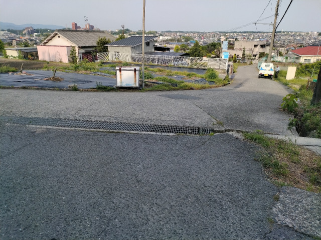 駐車場写真