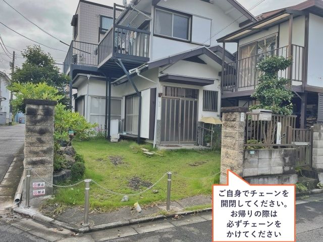 駐車場詳細写真
