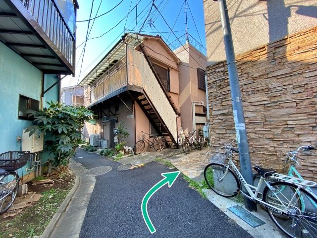 駐車場詳細写真