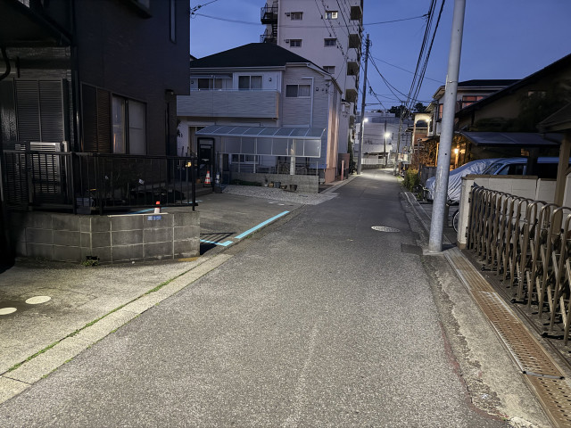 NO3218駐車場の駐車場写真