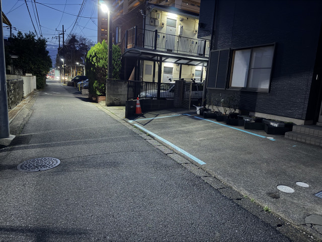NO3218駐車場の駐車場写真