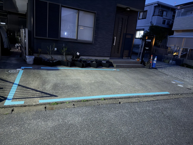 NO3218駐車場の駐車場写真