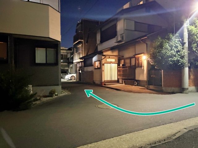 中央1丁目17-8▽アキッパ駐車場の駐車場写真