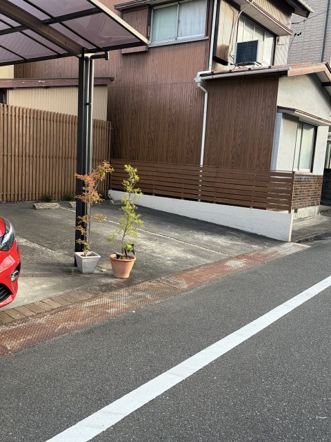2台OK！井宮町一心堂歯科前駐車場の駐車場写真