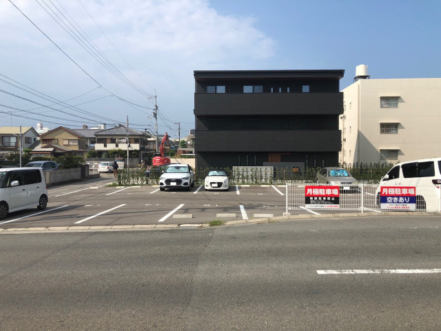 駐車場写真2