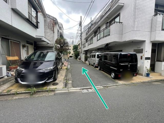 カーサ嶋田◎アキッパ駐車場の駐車場写真