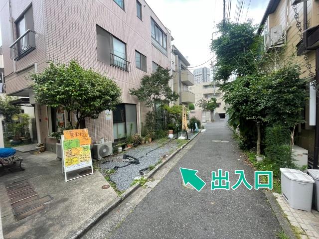 カーサ嶋田◎アキッパ駐車場の駐車場写真