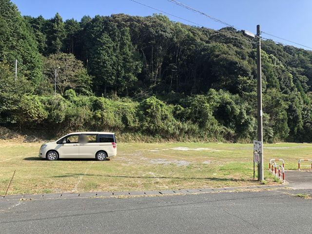 緊急確保5/16,17専用【近道あり！徒歩15分~20分】山本農園駐車場の駐車場写真