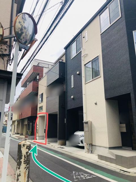 駐車場写真