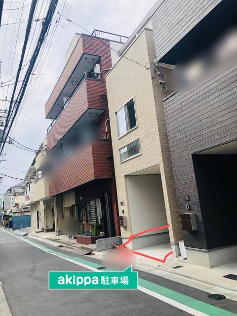 駐車場詳細写真
