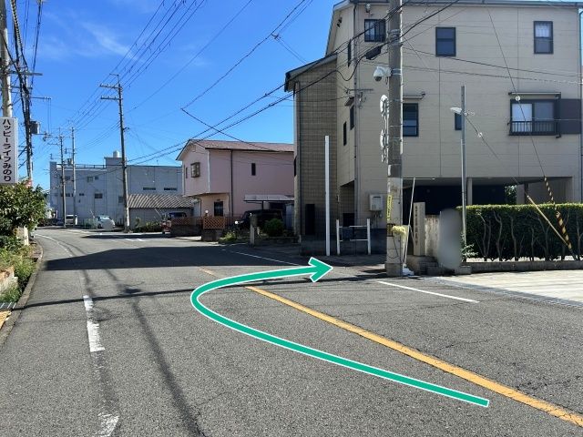 駐車場写真