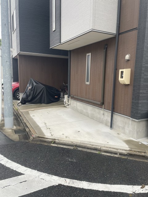 IGアリーナ(徒歩8分) 駐車場の駐車場写真