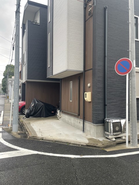 駐車場写真2
