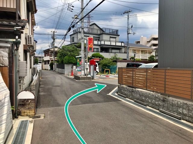 駐車場写真