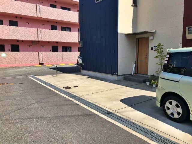 駐車場詳細写真