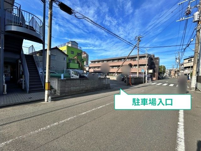 駐車場写真